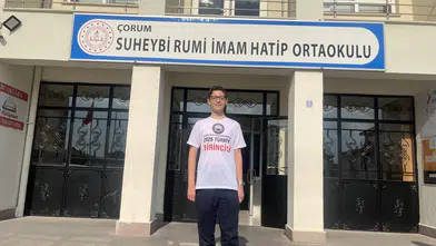 LGS’deki Başarısını Bu Sözlerle Özetledi