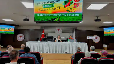 B-Reçete Eğitimleri Sürüyor