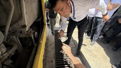 Toplu Taşıma Şoförlerine Eğitim