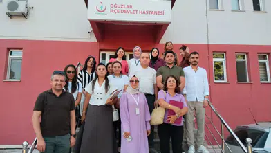Hastanelerde Denetimler Başladı