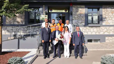 Ulaşım Yatırımlarıyla İlgili İstişare