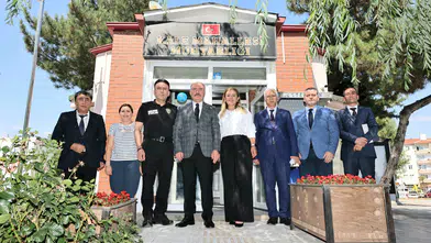 Mahallelerin İhtiyaçlarını Yerinde Dinledi