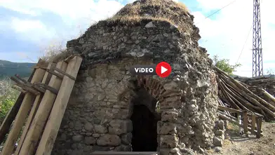 Atıl Vaziyetteki Hamam Restore Edilmeyi Bekliyor