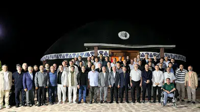 Şiir ve Edebiyat Dolu Özel Akşam