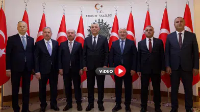 Bakan Bolat, Çorum’a Geldi