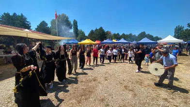 Kızılpınar’da Şenlik Coşkusu