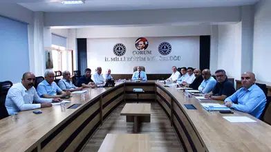 Okullardaki Eksikler Gözden Geçirildi