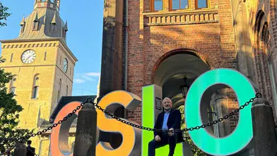 Başkan Aşgın, Norveç’te