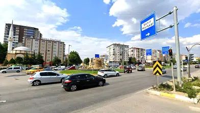 İlim Yayma Kavşağı İçin Yeni Rota