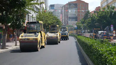Gazi Caddesi’nin Trafiğe Açılacağı Tarih Belli Oldu