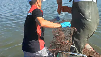 Obruk Baraj Gölü’nde Kaçak Avcılığa Geçit Verilmedi