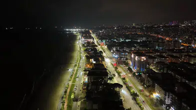 45 Bin Sokak Aydınlatması LED’e Döndü
