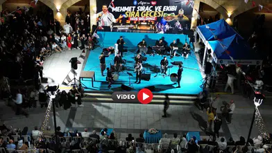 Sıra Gecesine Yoğun İlgi