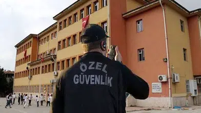 Çorum’daki Okullara 83 Güvenlik Görevlisi Alınacak
