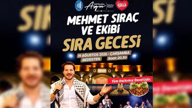 Belediyeden Sıra Gecesi