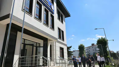 Yeni Polis Merkezi Hizmete Girmek İçin Gün Sayıyor