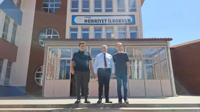 Okullarda Hazırlıklar Hızlandı