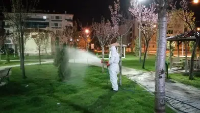 Vektörel Mücadele Aralıksız Sürüyor