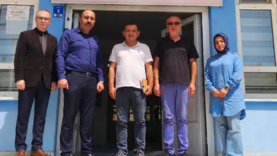 Okulların Teknolojik İhtiyaçları Gideriliyor
