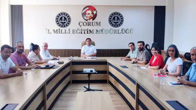 Eğitimde Yeni Projeler Konuşuldu