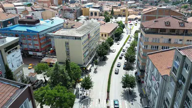 Gazi Caddesi Trafiğe Kapanıyor
