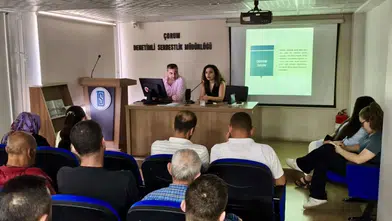 Tek Ebeveynli Ailelerin Karşılaştığı Zorlukları Yükümlülere Anlattı