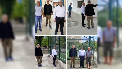 Çağlar, Yeni Eğitim Yuvalarını İnceledi