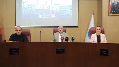 Belediye Meclisi Toplandı