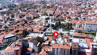 ‘Çorum’un Tarihi Meydanı Gün Yüzüne Çıktı’