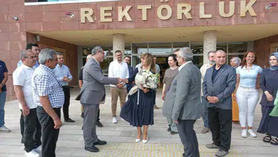 HİTÜ, Nurcan Baykam’a Veda Etti