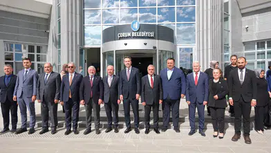 ‘Çorum, Modern Şehircilik Anlayışıyla Dönüşüyor’