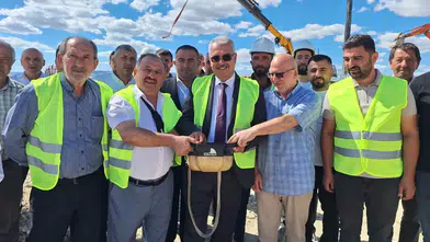 Esnaf, Yıl Sonunda Modern İş Yerlerine Kavuşacak