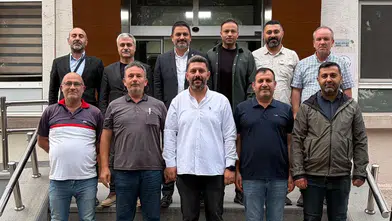 Eğitim-Bir-Sen’de 14 İlçede Delege Heyecanı Yaşandı