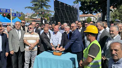 Tarihi Çorum Konağı'nın Temeli Atıldı