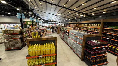 Hanımeli Yöresel Market Müşterilerine Ücretsiz Otopark
