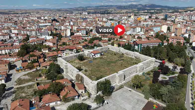 Çorum’un Bin Yıllık Mirası Ayağa Kalktı