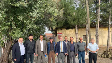 Müftü Yıldırım’dan Cami Ziyaretleri