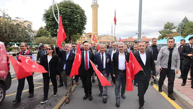 Gaziler Günü Kutlanıyor