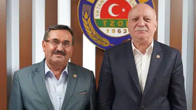 Çorumlu Üreticilerin Sorunları Ankara'ya Taşındı
