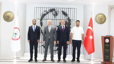 Eczacı Odasında Sektörel Sorunlar Değerlendirildi