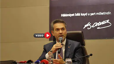 ‘Hedef, Enerjide Tam Bağımsızlık’
