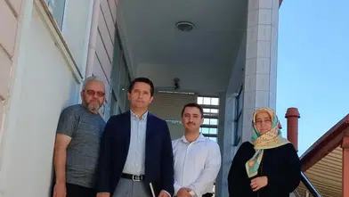 Demir, Yurtlarda Güvenlik İncelemesi Yaptı
