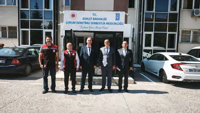Denetimli Serbestlikteki Yükümlüler Topluma Kazandırılacak