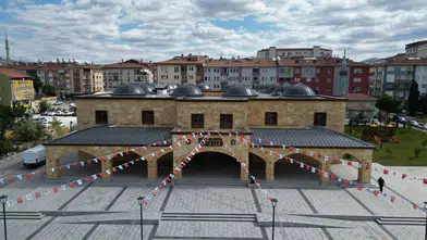 Kızılay, Bedesten Yanına Hizmet Binası Yapacak