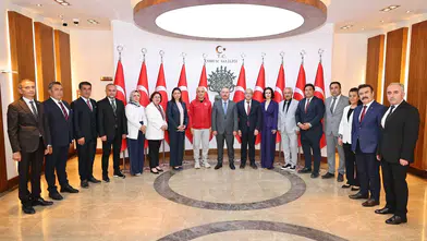 Eğitim Camiasından Vali Çalgan’a Ziyaret