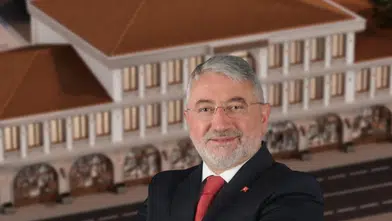 Eski Hükümet Konağı Küllerinden Doğacak