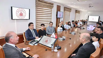 Çalgan: Siz Bizim Yüz Akımızsınız