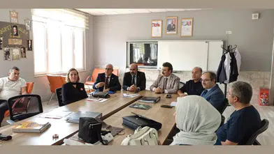 Dijital Dönüşüm Çalışmaları Anlatıldı