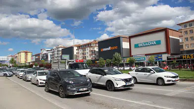 Araç Sayısı 233 Bine Yükseldi