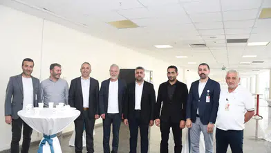 Sağlık Hizmetlerinin Gizli Kahramanları Buluştu